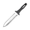 Nisaku Knife, Steel, Serrated, 7.5" Blade NJP800